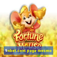 9nbet.com paga mesmo